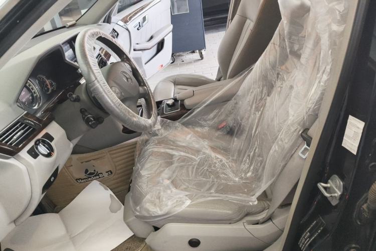 Used Mercedes-Benz E-Class 2013 E 300 L Elegant Model Left Front Seat