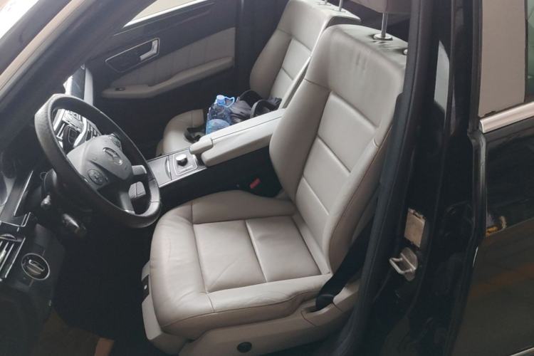 Used Mercedes-Benz E-Class 2013 E 260 L CGI Stylish Model Left Front Seat