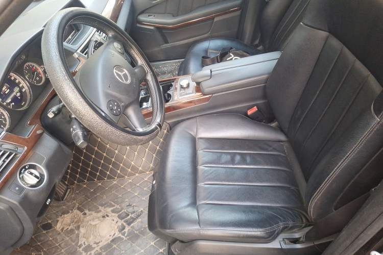 Used Mercedes-Benz E-Class 2013 E 300 L Elegant Model Left Front Seat