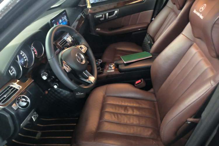 Used Mercedes-Benz E-Class 2013 E 300 L Stylish Model Left Front Seat