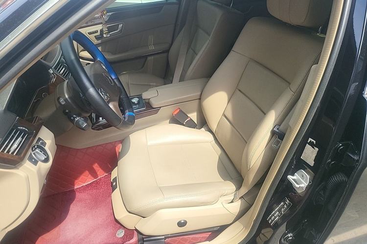 Used Mercedes-Benz E-Class 2013 E 260 L CGI Stylish Model Left Front Seat