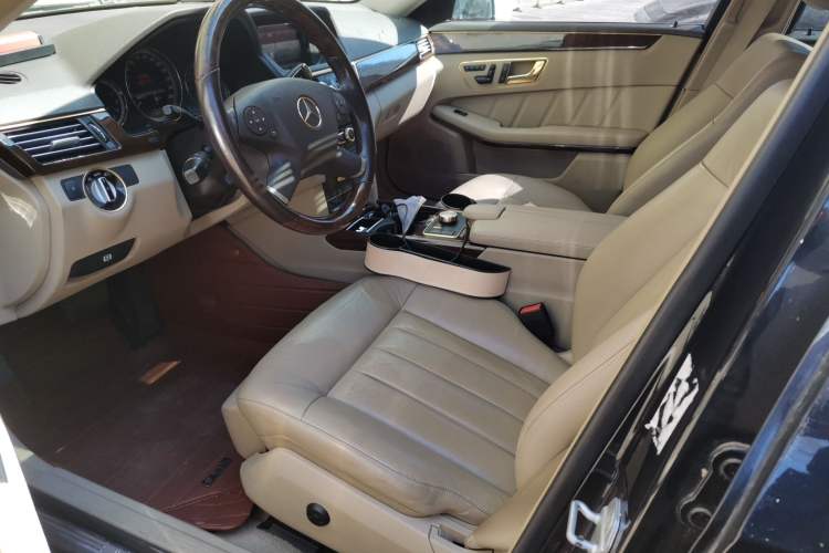 Used Mercedes-Benz E-Class 2013 E 300 L Elegant Model Left Front Seat