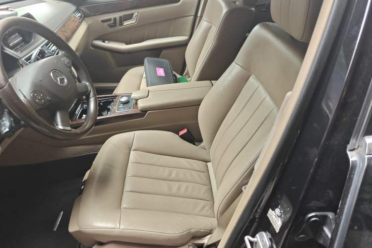 Used Mercedes-Benz E-Class 2013 E 300 L Elegant Model Left Front Seat