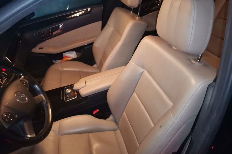 Used Mercedes-Benz E-Class 2013 E 260 L CGI Stylish Model Left Front Seat