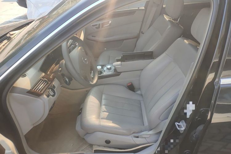 Used Mercedes-Benz E-Class 2013 E 300 L Elegant Model Left Front Seat
