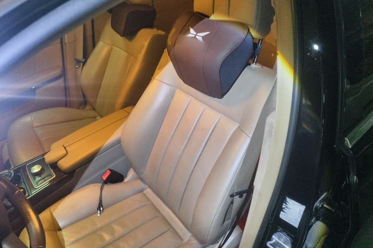 Used Mercedes-Benz E-Class 2013 E 300 L Elegant Model Left Front Seat