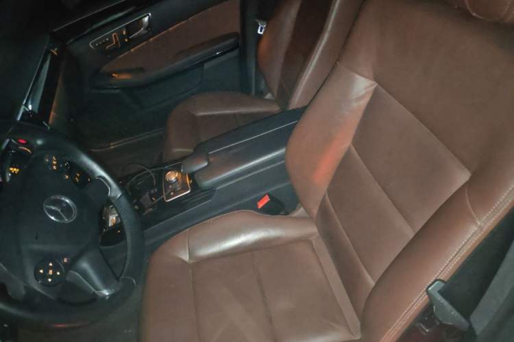 Used Mercedes-Benz E-Class 2013 E 260 L CGI Stylish Model Left Front Seat