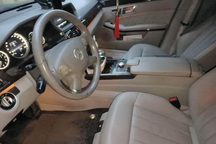 Used Mercedes-Benz E-Class 2013 E 300 L Elegant Model Left Front Seat