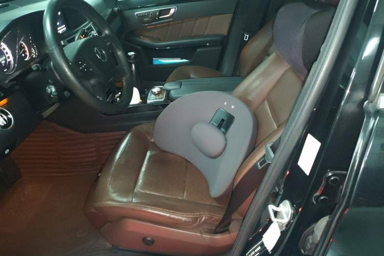 Used Mercedes-Benz E-Class 2013 E 300 L Stylish Model Left Front Seat
