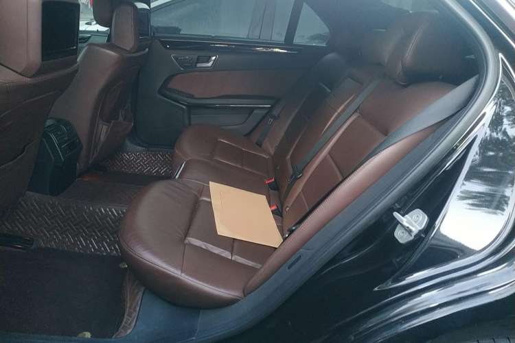 Used Mercedes-Benz E-Class 2013 E 300 L Stylish Model Left Rear Seat
