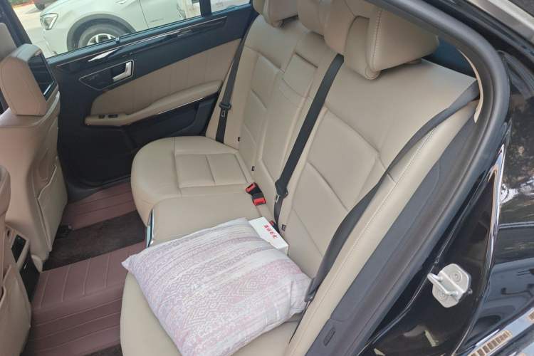 Used Mercedes-Benz E-Class 2013 E 300 L Stylish Model Left Rear Seat