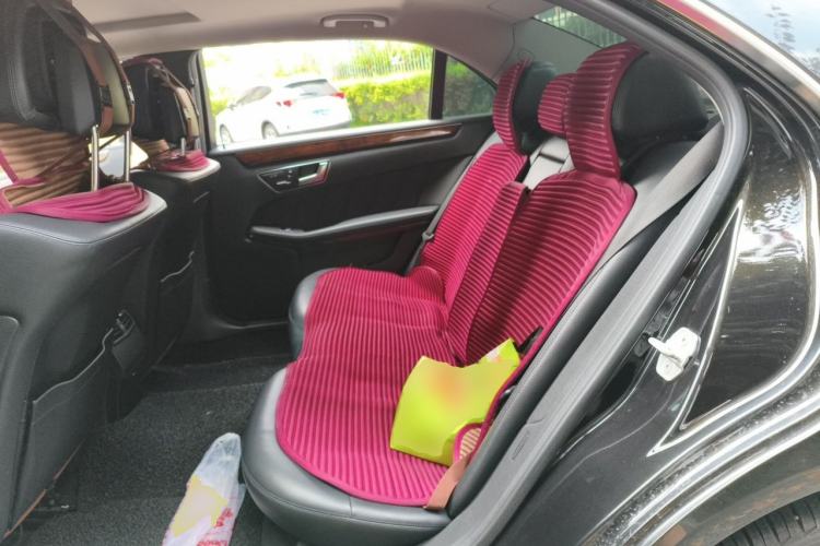 Used Mercedes-Benz E-Class 2013 E 260 L CGI Elegant Model Left Rear Seat