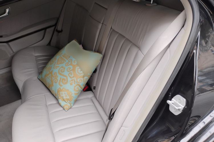 Used Mercedes-Benz E-Class 2013 E 300 L Elegant Model Left Rear Seat