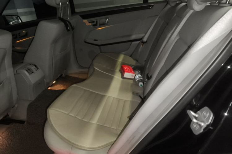 Used Mercedes-Benz E-Class 2013 E 260 L CGI Elegant Model Left Rear Seat