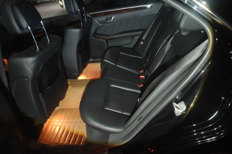 Used Mercedes-Benz E-Class 2013 E 260 L CGI Elegant Model Left Rear Seat