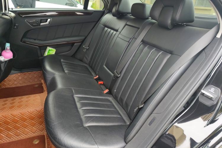 Used Mercedes-Benz E-Class 2013 E 300 L Elegant Model Left Rear Seat