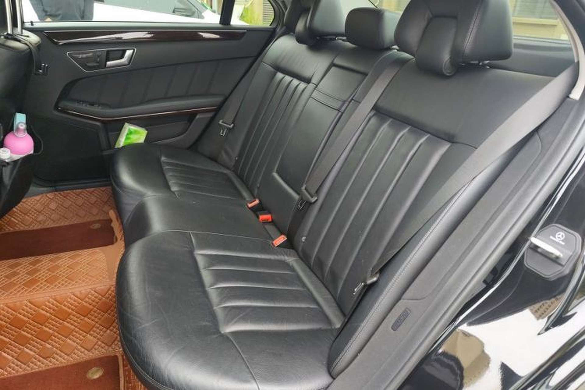 Used Mercedes-Benz E-Class 2013 E 300 L Elegant Model Left Rear Seat