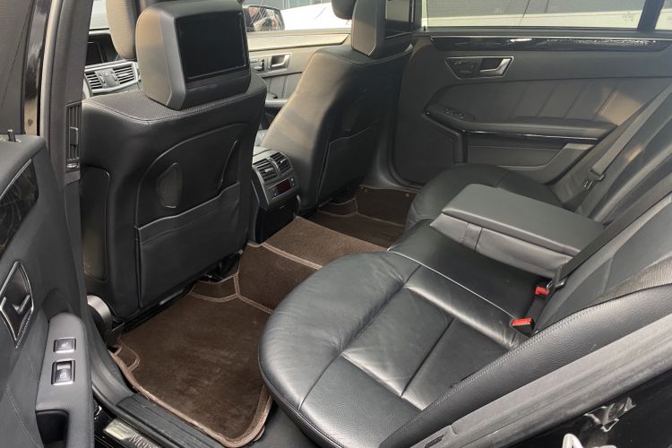 Used Mercedes-Benz E-Class 2013 E 300 L Stylish Model Left Rear Seat