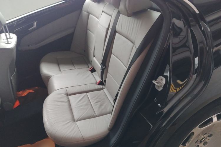 Used Mercedes-Benz E-Class 2013 E 260 L CGI Stylish Model Left Rear Seat