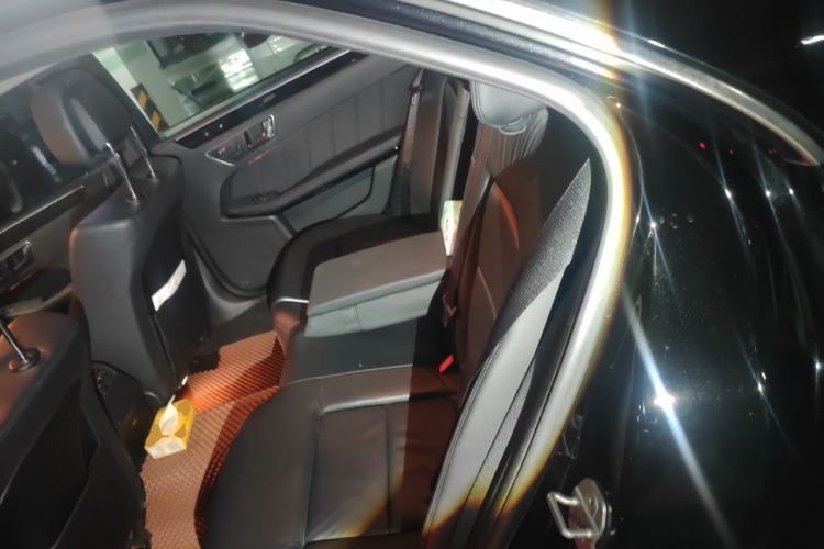 Used Mercedes-Benz E-Class 2013 E 260 L CGI Stylish Model Left Rear Seat