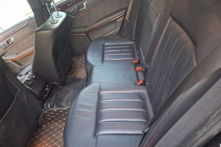 Used Mercedes-Benz E-Class 2013 E 300 L Elegant Model Left Rear Seat