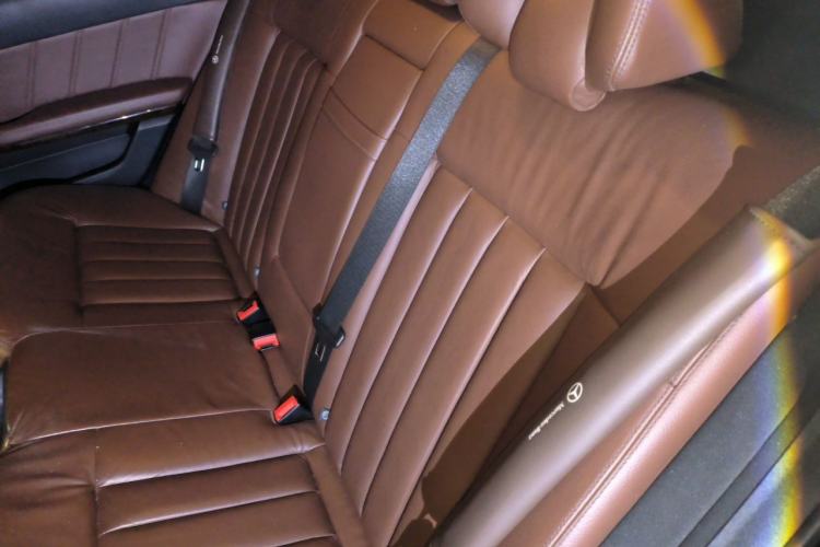 Used Mercedes-Benz E-Class 2013 E 300 L Stylish Model Left Rear Seat
