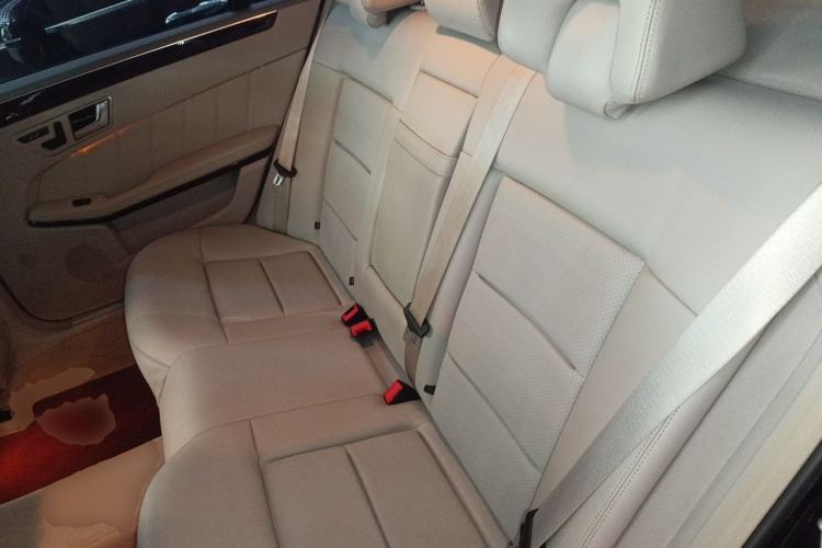 Used Mercedes-Benz E-Class 2013 E 260 L CGI Elegant Model Left Rear Seat