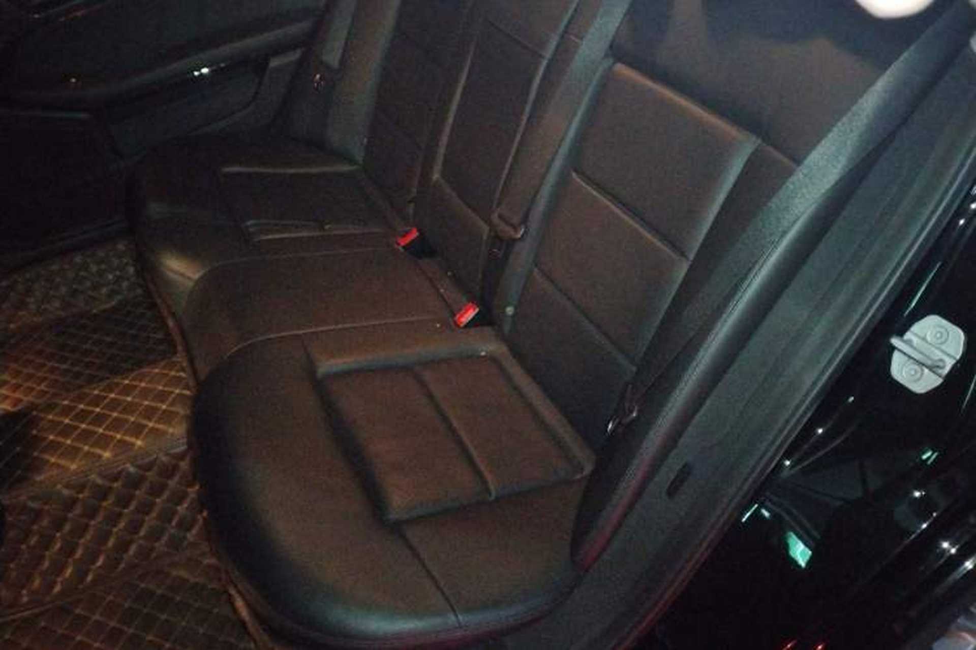 Used Mercedes-Benz E-Class 2013 E 260 L CGI Elegant Model Left Rear Seat