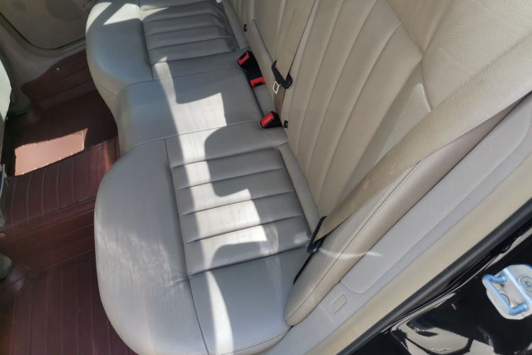 Used Mercedes-Benz E-Class 2013 E 300 L Elegant Model Left Rear Seat