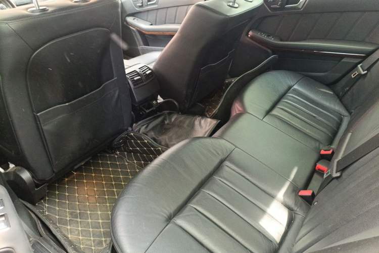 Used Mercedes-Benz E-Class 2013 E 300 L Elegant Model Left Rear Seat
