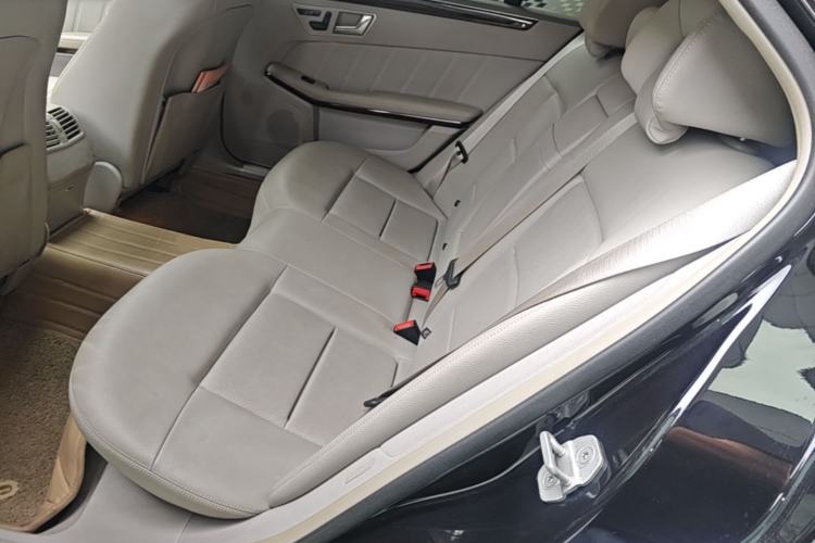 Used Mercedes-Benz E-Class 2013 E 260 L CGI Elegant Model Left Rear Seat