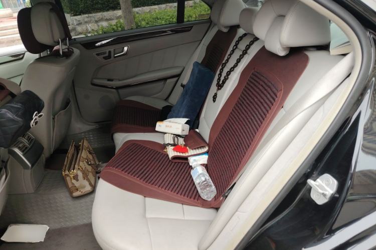 Used Mercedes-Benz E-Class 2013 E 260 L CGI Elegant Model Left Rear Seat