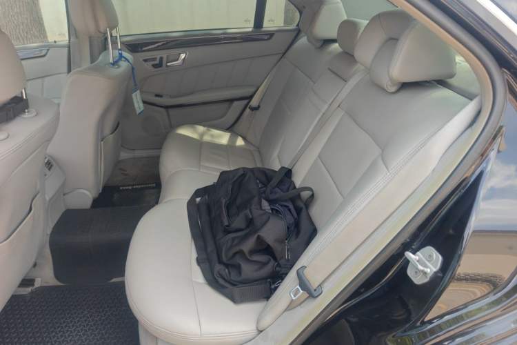 Used Mercedes-Benz E-Class 2013 E 260 L CGI Elegant Model Left Rear Seat