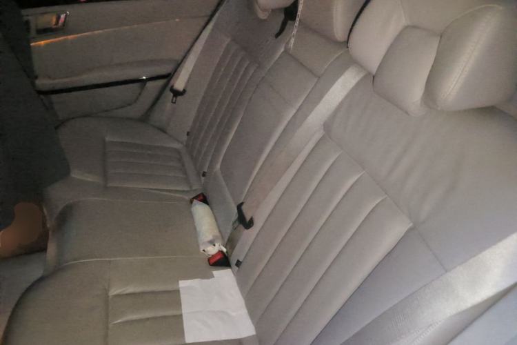 Used Mercedes-Benz E-Class 2013 E 300 L Elegant Model Left Rear Seat