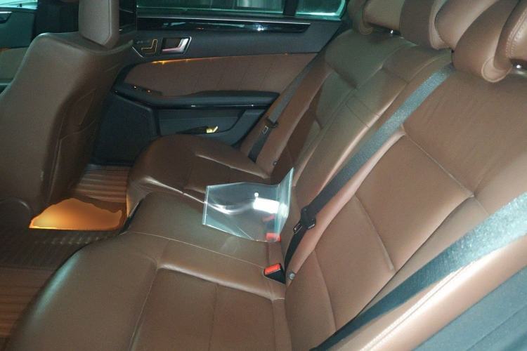 Used Mercedes-Benz E-Class 2013 E 300 L Stylish Model Left Rear Seat