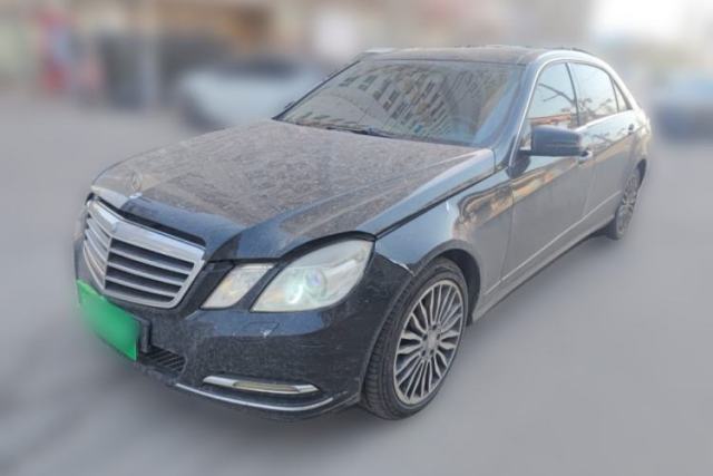 Used Mercedes-Benz E-Class 2013 E 260 L CGI Stylish Model