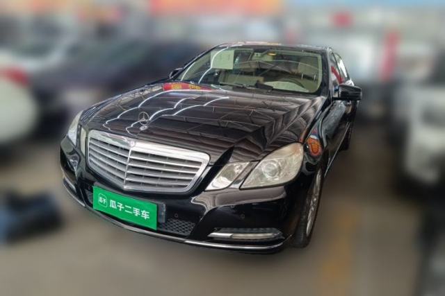 Used Mercedes-Benz E-Class 2013 E 260 L CGI Elegant Model