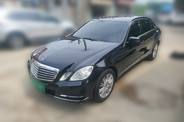 Used Mercedes-Benz E-Class 2013 E 260 L CGI Stylish Model Guazi used car, China used car export, Used car for sale, Used  cars, Cheapest cars for sale