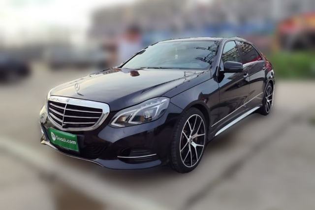 Used Mercedes-Benz E-Class 2013 E 260 L CGI Elegant Model