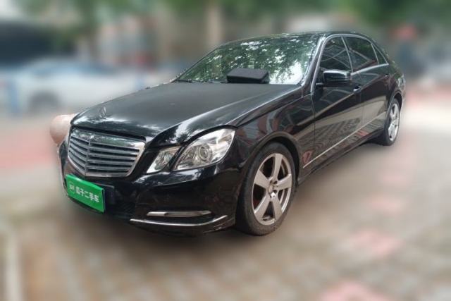 Used Mercedes-Benz E-Class 2013 E 260 L CGI Stylish Model