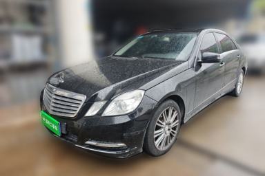 Used Mercedes-Benz E-Class 2013 E 260 L CGI Elegant Model