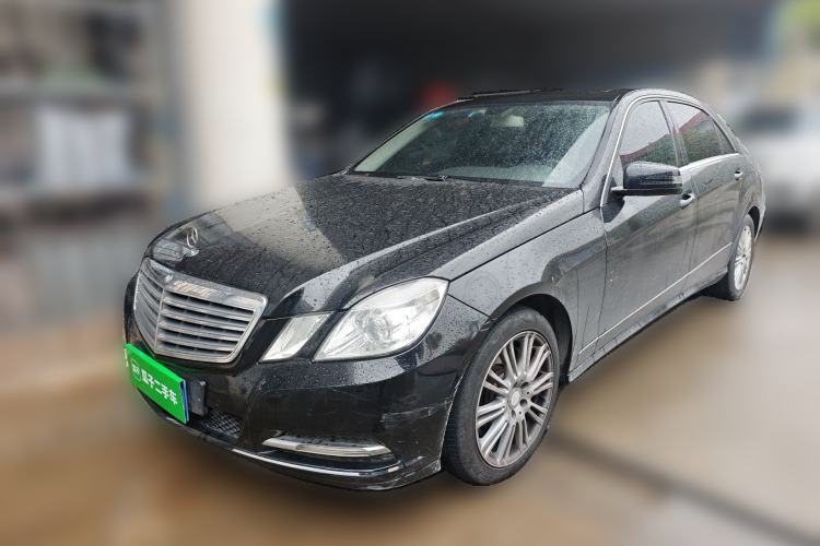 Used Mercedes-Benz E-Class 2013 E 260 L CGI Elegant Model Guazi used car, China used car export, Used car for sale, Used  cars, Cheapest cars for sale