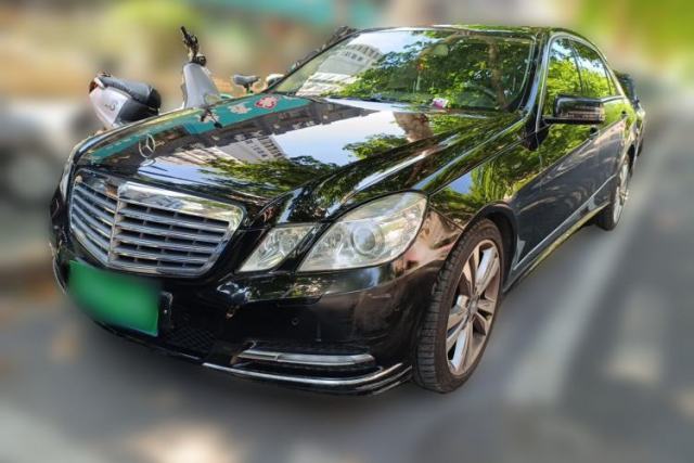 Used Mercedes-Benz E-Class 2013 E 300 L Elegant Model