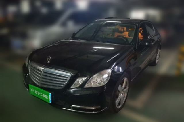 Used Mercedes-Benz E-Class 2013 E 260 L CGI Stylish Model