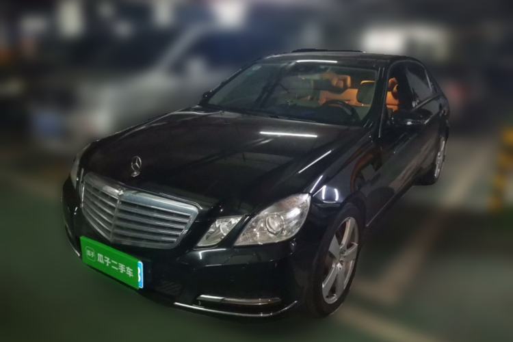 Used Mercedes-Benz E-Class 2013 E 260 L CGI Stylish Model Guazi used car, China used car export, Used car for sale, Used cars, Cheapest cars for sale