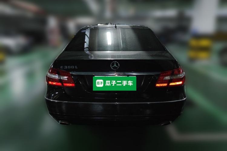 Used Mercedes-Benz E-Class 2013 E 260 L CGI Stylish Model Rear