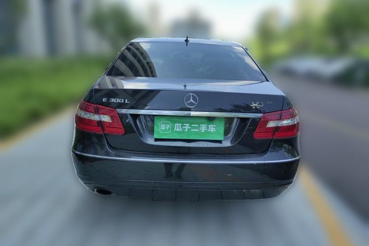 Used Mercedes-Benz E-Class 2013 E 260 L CGI Elegant Model Rear