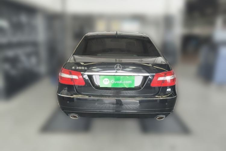 Used Mercedes-Benz E-Class 2013 E 300 L Elegant Model Rear