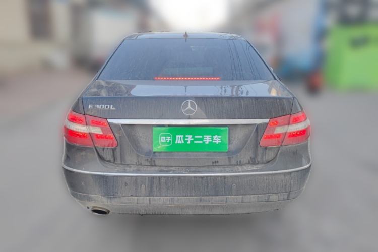 Used Mercedes-Benz E-Class 2013 E 260 L CGI Stylish Model Rear