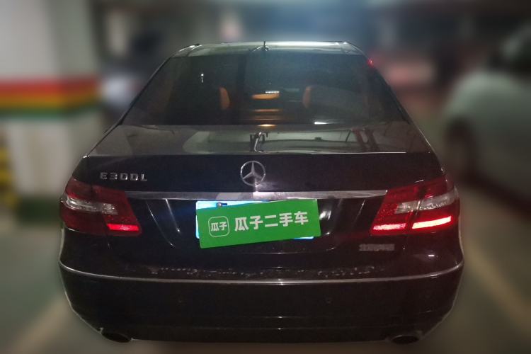 Used Mercedes-Benz E-Class 2013 E 260 L CGI Stylish Model Rear